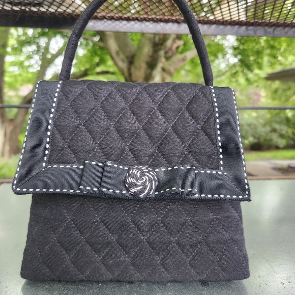 Vera Vera quilted handbag - Picture 5 of 8